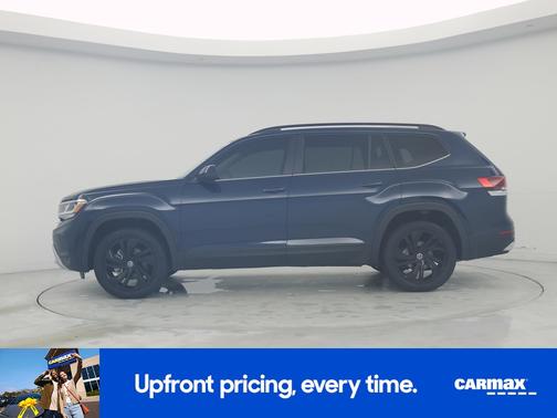 2022 Volkswagen Atlas SE w/Tech
