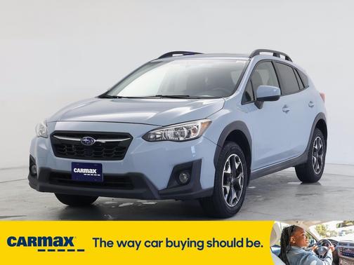 2019 Subaru Crosstrek Premium