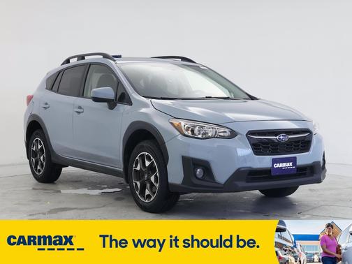 2019 Subaru Crosstrek Premium