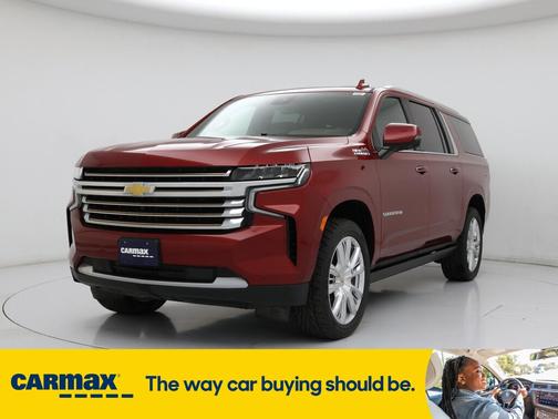 2023 Chevrolet Suburban High Country