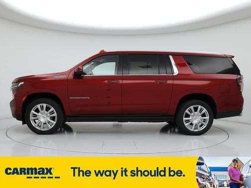 2023 Chevrolet Suburban High Country