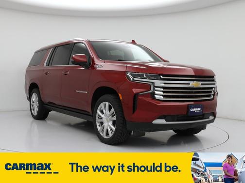 2023 Chevrolet Suburban High Country