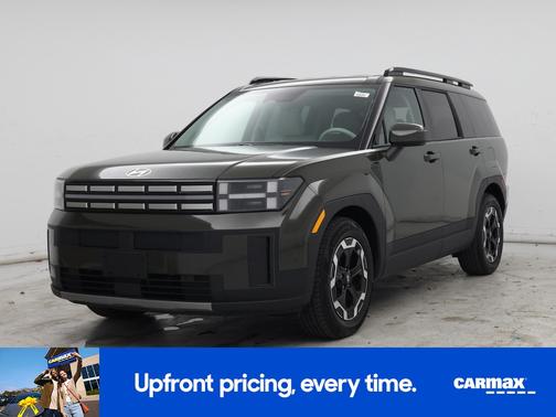 2025 Hyundai SANTA FE SEL