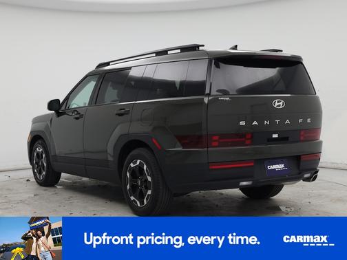2025 Hyundai SANTA FE SEL