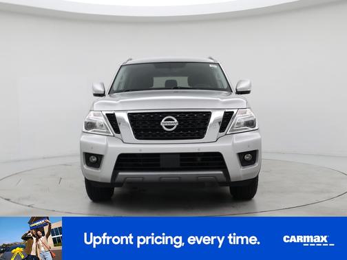 2020 Nissan Armada SV