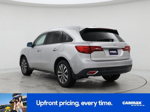 2014 Acura MDX Tech/Entertainment Pkg