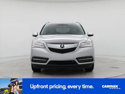 2014 Acura MDX 