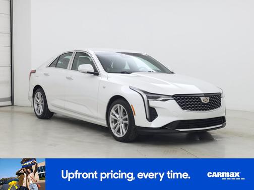 2021 Cadillac CT4 Luxury