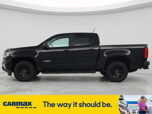 2017 Chevrolet Colorado Z71