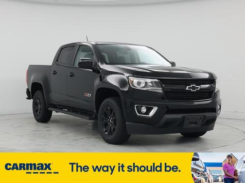 2017 Chevrolet Colorado Z71