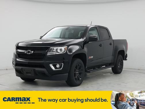 2017 Chevrolet Colorado Z71