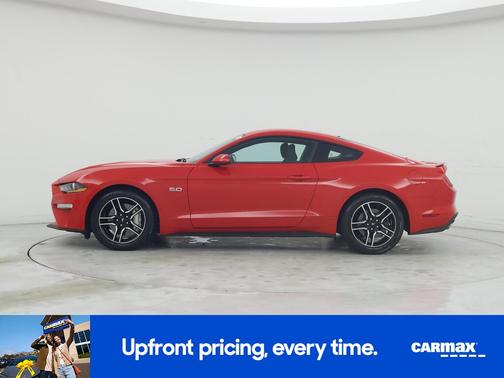2018 Ford Mustang GT