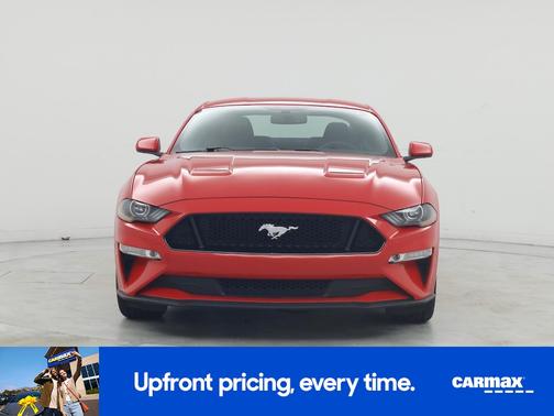 2018 Ford Mustang GT