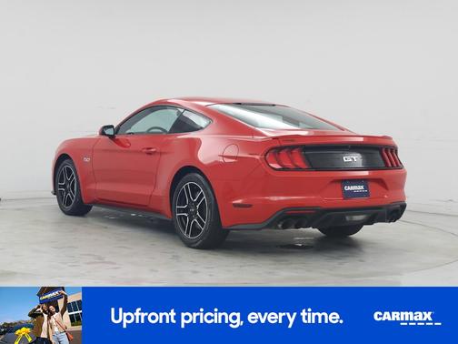 2018 Ford Mustang GT