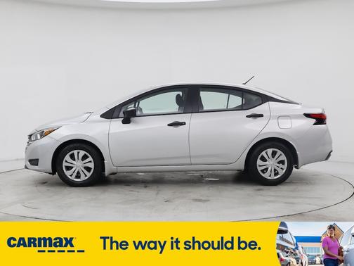 2023 Nissan Versa S