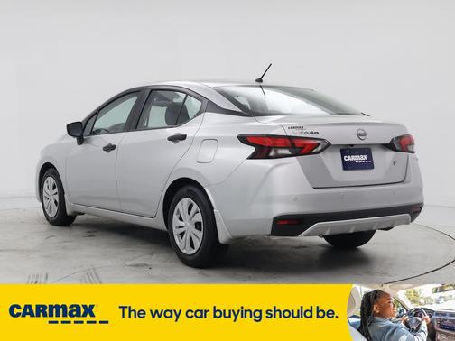 2023 Nissan Versa S