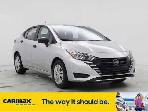 2023 Nissan Versa S