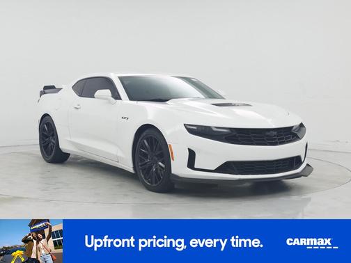 2020 Chevrolet Camaro LT1