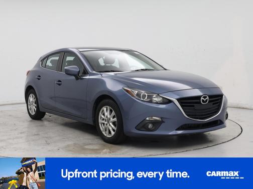 2015 Mazda Mazda3 I Grand Touring