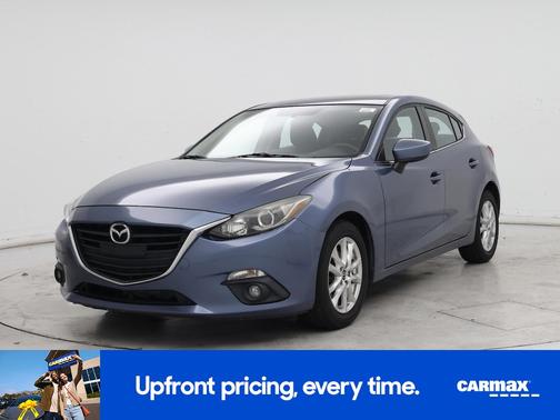 2015 Mazda Mazda3 I Grand Touring