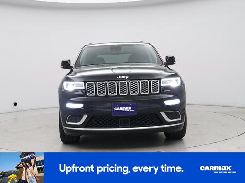 2020 Jeep Grand Cherokee Summit