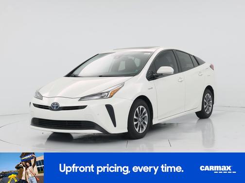 2019 Toyota Prius XLE