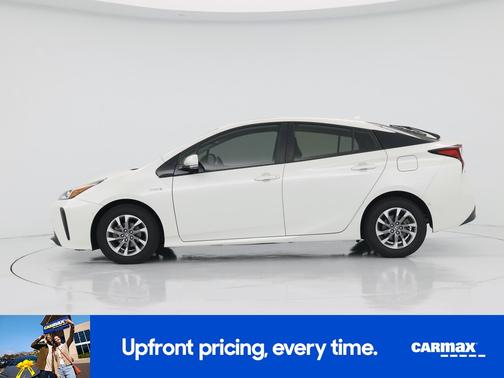 2019 Toyota Prius XLE