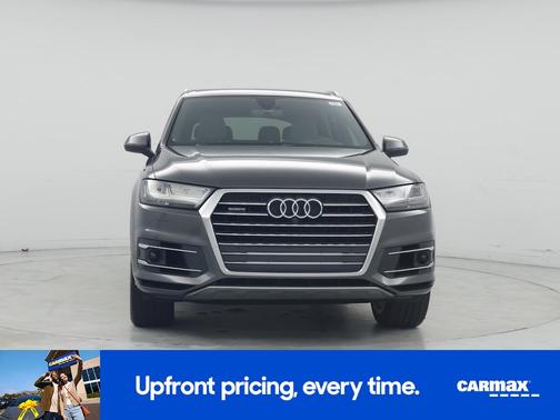 2018 Audi Q7 Prestige