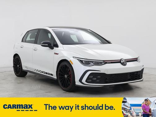 2023 Volkswagen Golf GTI 40th Anniversary