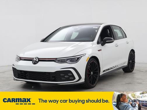 2023 Volkswagen Golf GTI 40th Anniversary