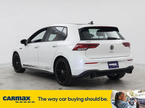 2023 Volkswagen Golf GTI 40th Anniversary