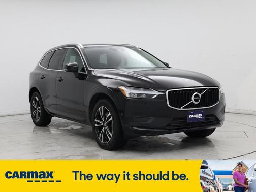 2019 Volvo XC60 T6 Momentum
