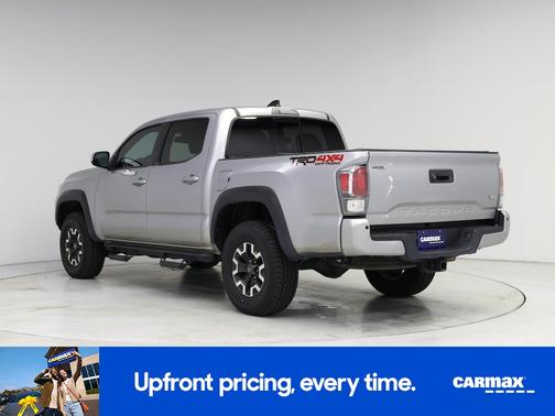 2020 Toyota Tacoma TRD Off Road