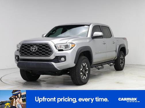 2020 Toyota Tacoma TRD Off Road