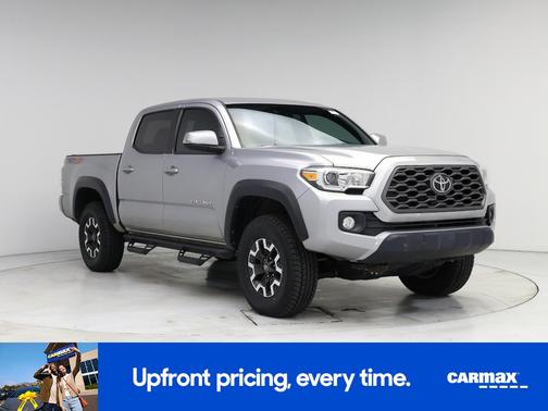 2020 Toyota Tacoma TRD Off Road