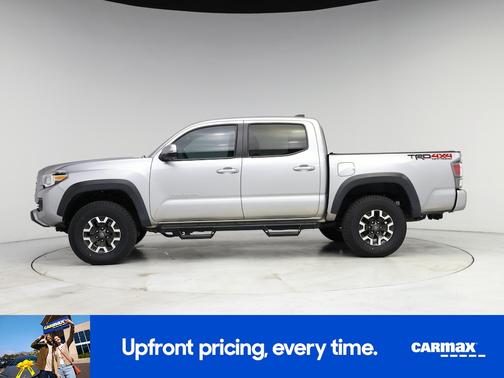 2020 Toyota Tacoma TRD Off Road