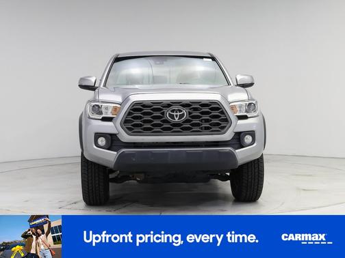 2020 Toyota Tacoma TRD Off Road