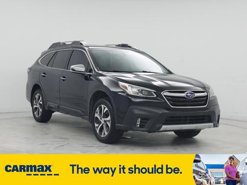 2021 Subaru Outback Touring XT