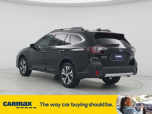 2021 Subaru Outback Touring XT