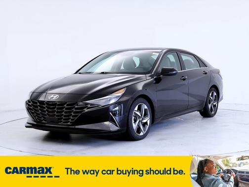 2021 Hyundai ELANTRA HEV Limited