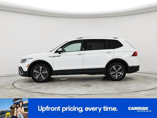 2024 Volkswagen Tiguan Wolfsburg Edition