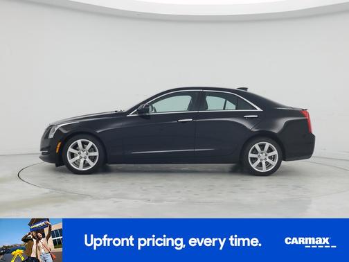 2016 Cadillac ATS 
