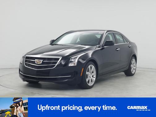 2016 Cadillac ATS Standard RWD