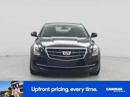 2016 Cadillac ATS 
