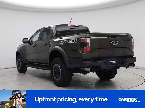 2024 Ford Ranger Raptor