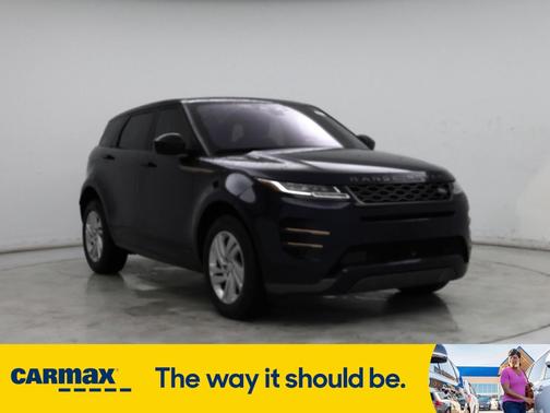 2021 Land Rover Range Rover Evoque R-Dynamic S
