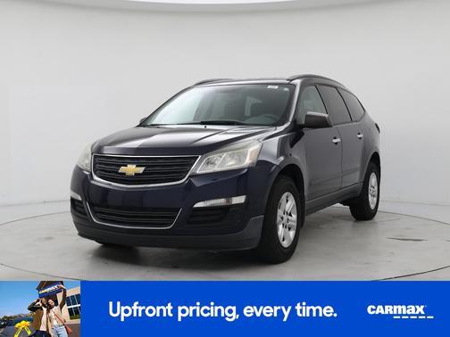 2016 Chevrolet Traverse LS