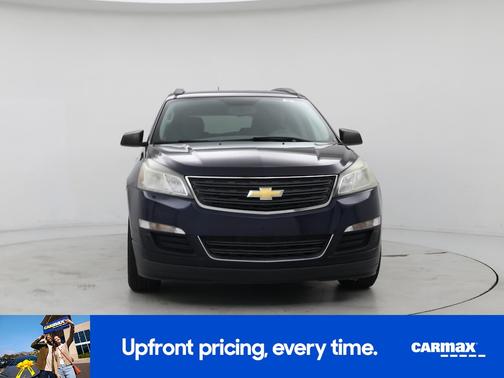 2016 Chevrolet Traverse LS