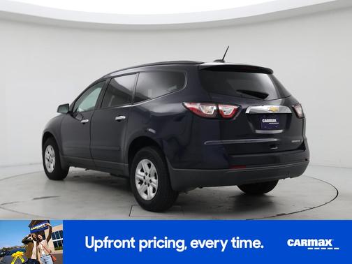 2016 Chevrolet Traverse LS