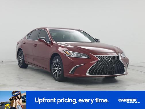 2022 Lexus ES 350 ES 350